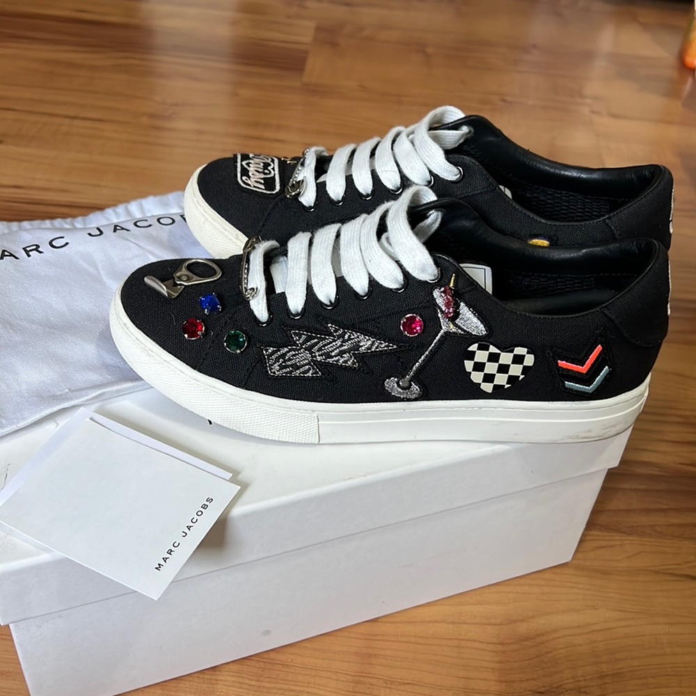 Marc Jacobs sneakers